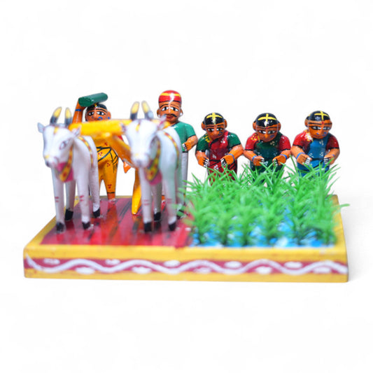 Agriculture theme Vari naatlu - kondapalli