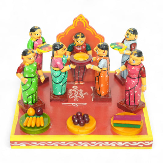 Seemantham(baby shower) set