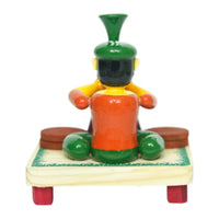 Etikoppaka Snake Charmer Figurine – view 4