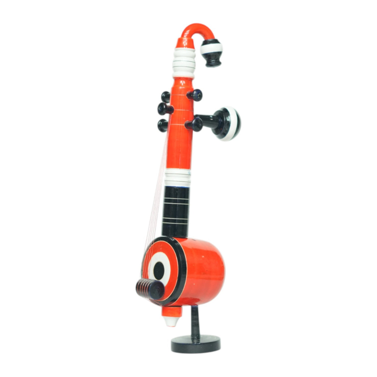 Etikoppaka Miniature Veena – view 2