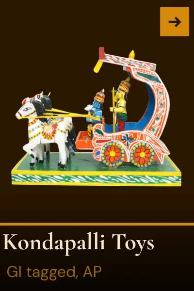 Kondapalli toys