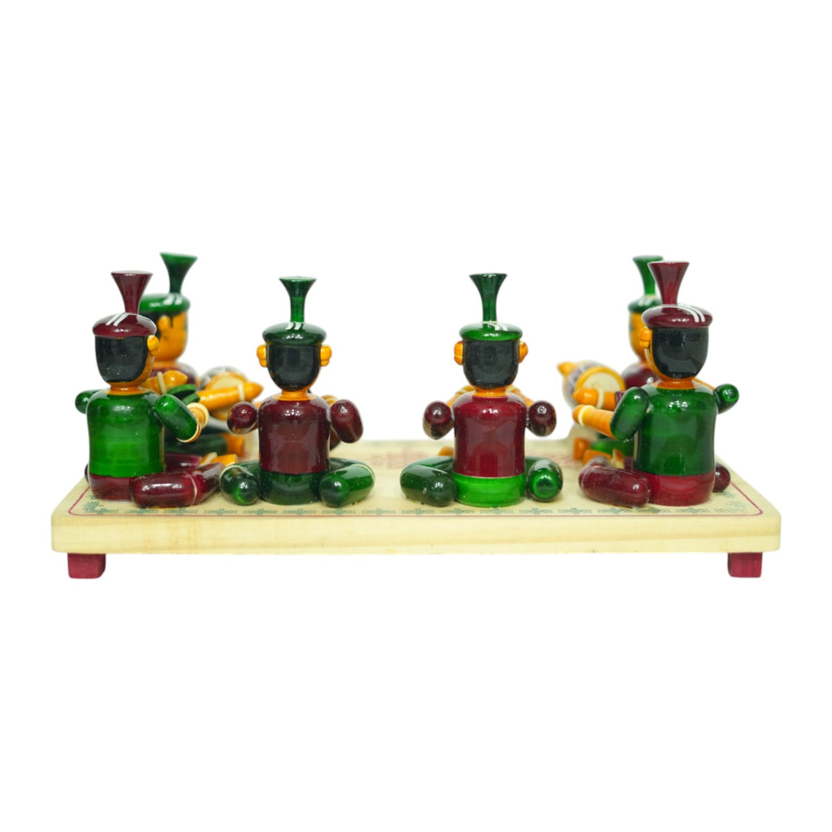 Etikoppaka Sannayi Melam (Wedding Musicians) Set – view 2