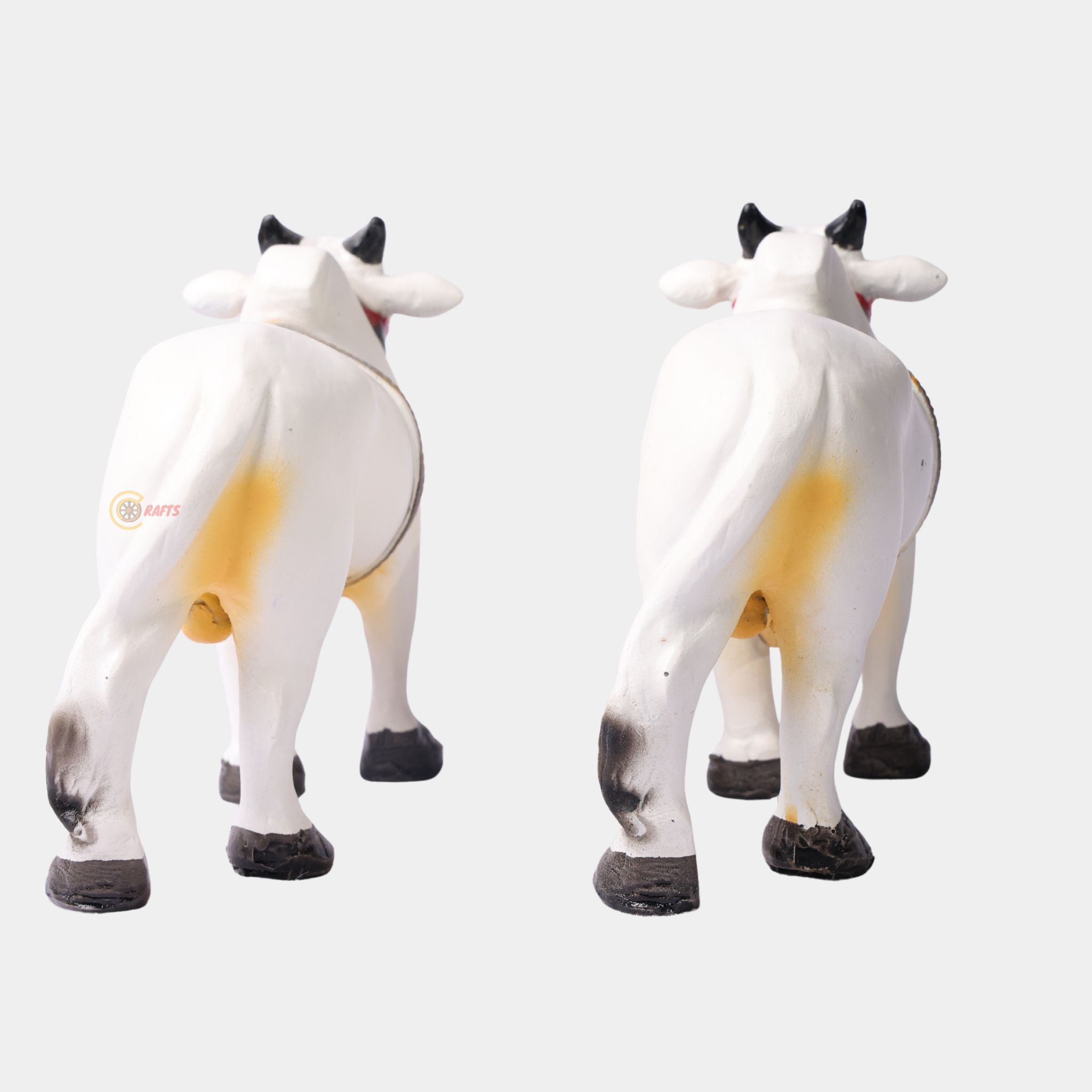 Ongole Bulls Pair - Small